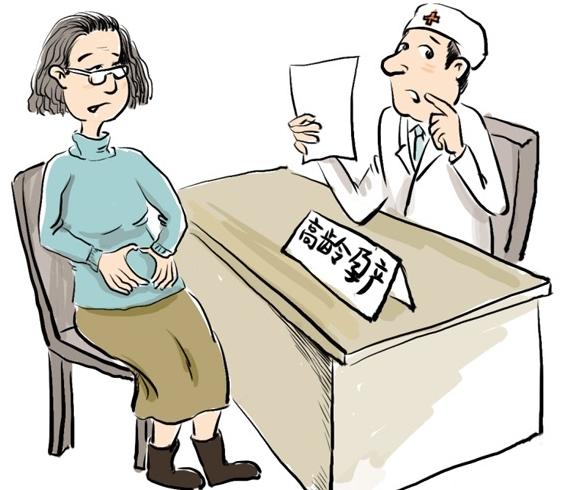 做供卵二代代生试管辅助卵巢的女性会不会快速衰老？